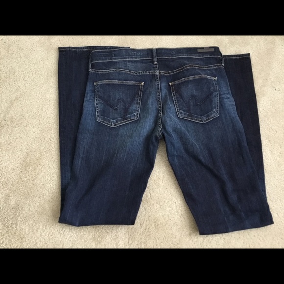 Citizens of Humanity Dita Jeans - Picture 6 of 6